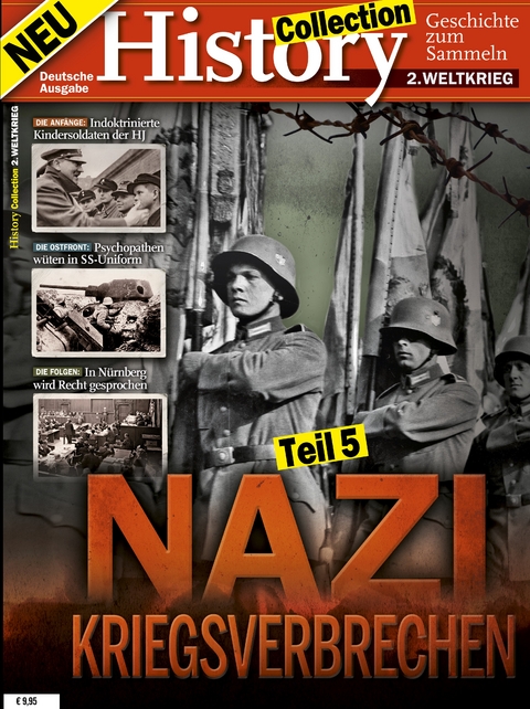 History Collection Teil 5 - Oliver Buss