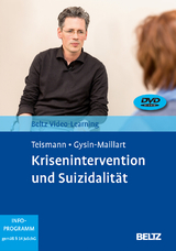 Krisenintervention und Suizidalit&auml;t - Tobias Teismann, Anja C. Gysin-Maillart