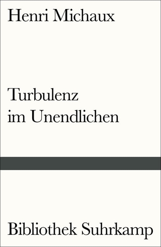 Turbulenz im Unendlichen