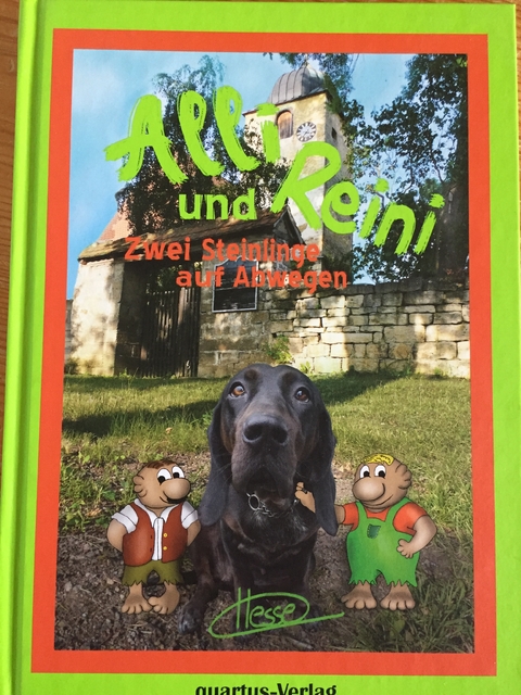 Alli und Reini - Katjana Hesse