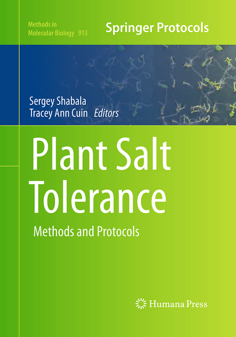 Plant Salt Tolerance - 