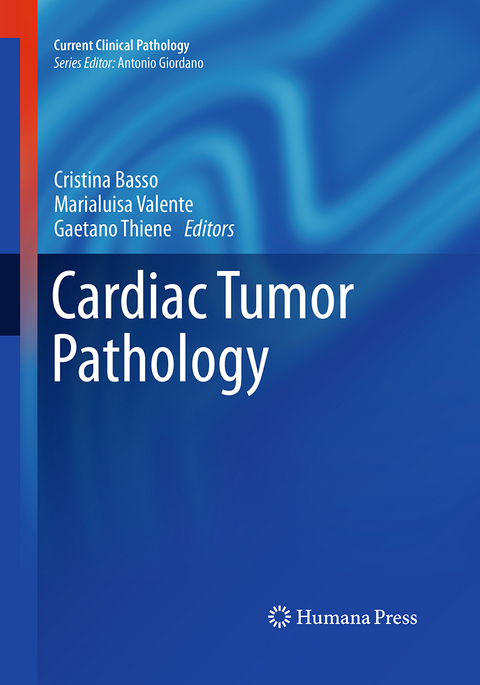 Cardiac Tumor Pathology - 