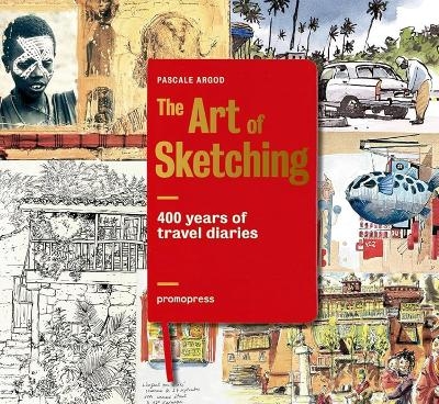 400 Years of Travel Diaries - Pascale Argod