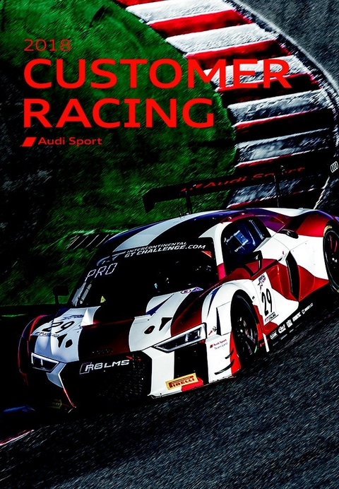 Audi Sport customer racing 2018 - Alexander von Wegner