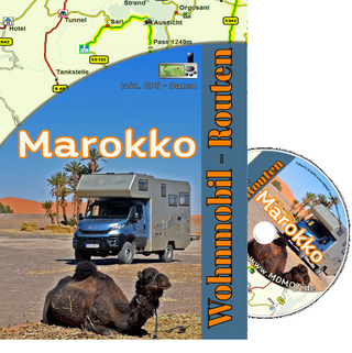 Mit dem Wohnmobil nach Marokko nk.