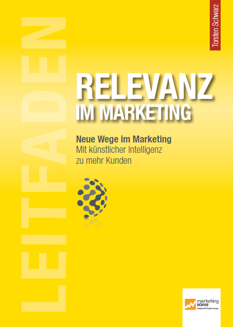 Leitfaden Relevanz im Marketing - Torsten Schwarz