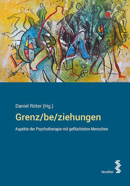 Grenz/be/ziehungen - 