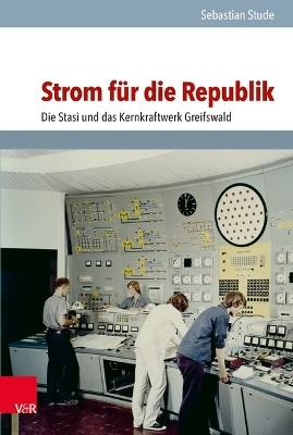 Strom f&uuml;r die Republik - Sebastian Stude