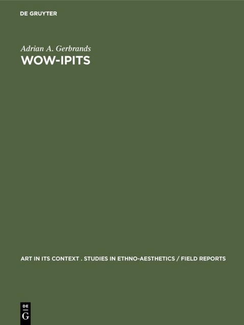 Wow-Ipits - Adrian A. Gerbrands