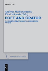 Poet and Orator - 