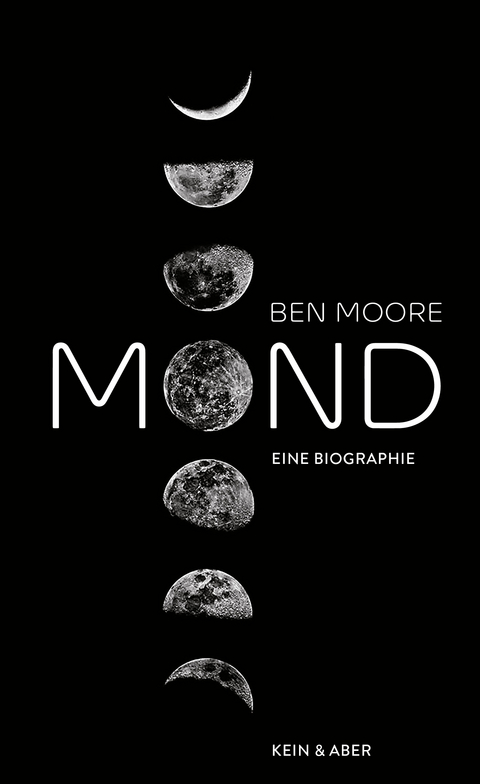 Mond - Ben Moore