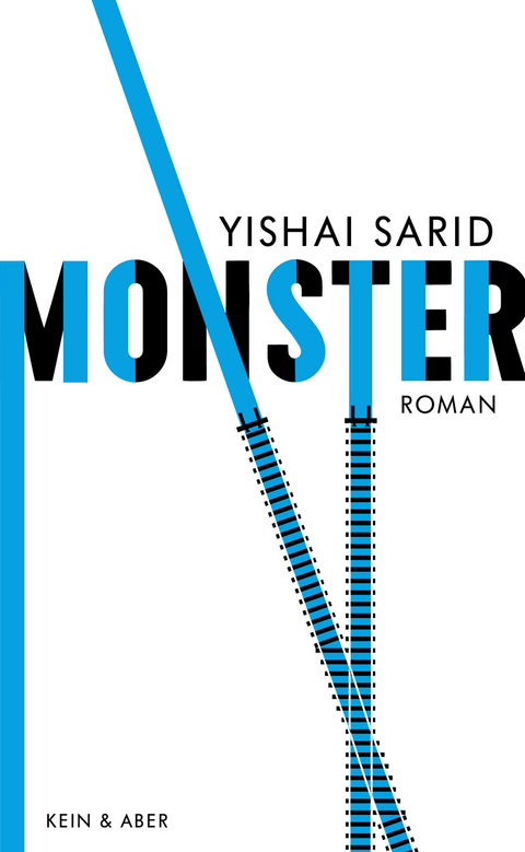 Monster - Yishai Sarid