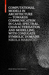 Computational Models in Architecture - Nikola Marinčić
