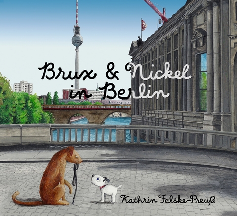 Brux & Nickel in Berlin - Juliane Annette Krone