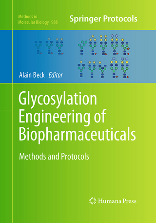 Glycosylation Engineering of Biopharmaceuticals
