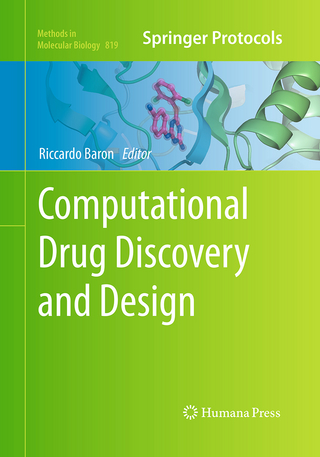 Computational Drug Discovery and Design