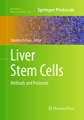 Liver Stem Cells