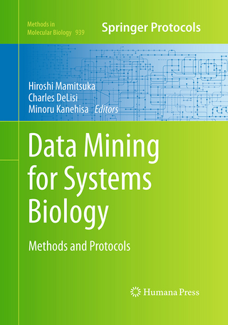 Data Mining for Systems Biology