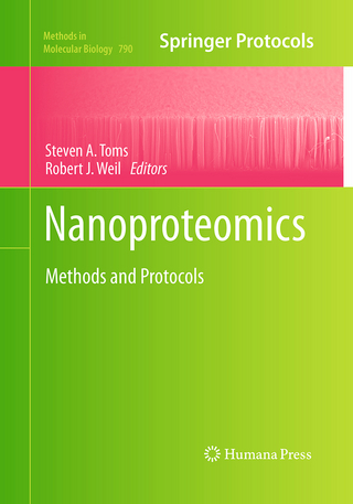 Nanoproteomics