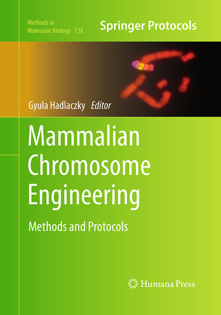 Mammalian Chromosome Engineering
