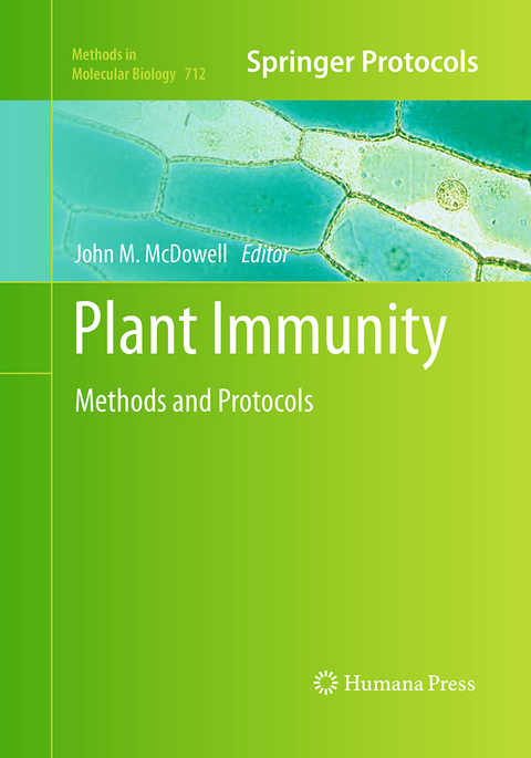 Plant Immunity - 