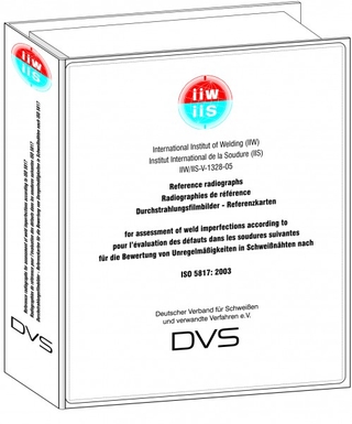 IIW-Reference Catalogue ISO 5817