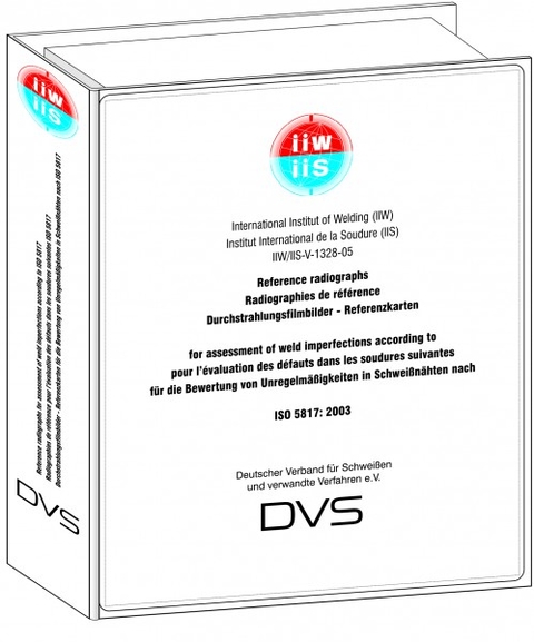 IIW-Reference Catalogue ISO 5817