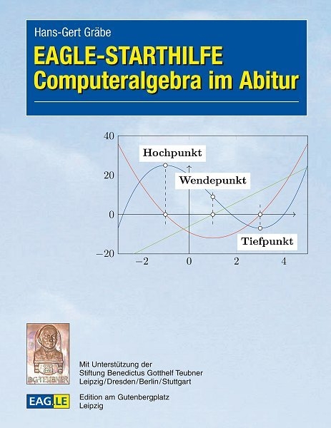 EAGLE-STARTHILFE Computeralgebra im Abitur - Hans-Gert Gräbe