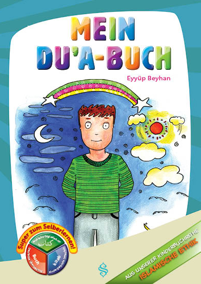 Mein Du&rsquo;a-Buch - Eyy&uuml;p Beyhan
