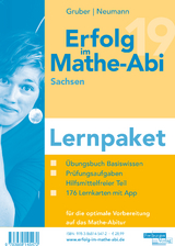 Erfolg im Mathe-Abi 2019 Lernpaket Sachsen - Gruber, Helmut; Neumann, Robert