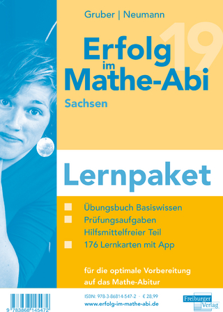 Erfolg im Mathe-Abi 2019 Lernpaket Sachsen