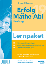 Erfolg im Mathe-Abi 2019 Lernpaket Hamburg - Gruber, Helmut; Neumann, Robert