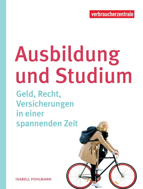 Ausbildung und Studium - Isabell Pohlmann