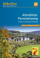 Altm&uuml;hltal-Panoramaweg - 