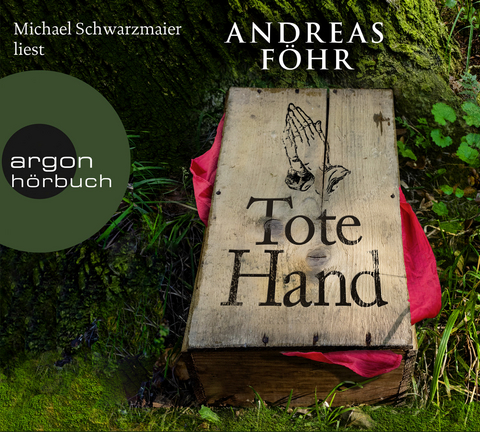 Tote Hand - Andreas F&ouml;hr