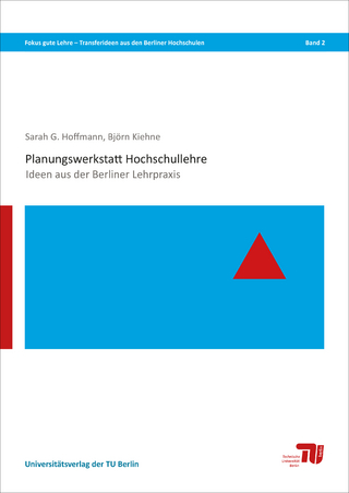 Planungswerkstatt Hochschullehre