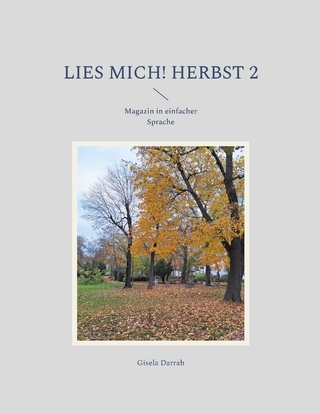 Lies mich! Herbst 2