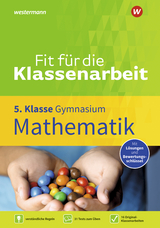 Fit für die Klassenarbeit - Gymnasium - Heyenga, Silke
