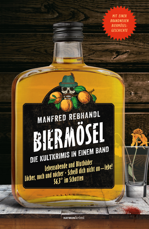 Bierm&ouml;sel - Manfred Rebhandl