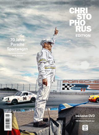 XL-Special Porsche Magazin Christophorus