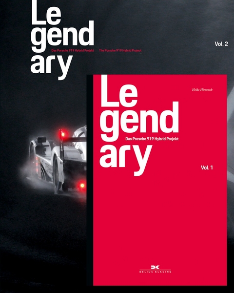 Legendary - Heike Hientzsch