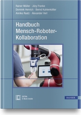 Handbuch Mensch-Roboter-Kollaboration - 