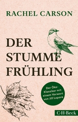 Der stumme Frühling - Rachel Carson