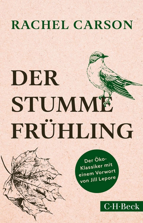 Der stumme Frühling - Rachel Carson