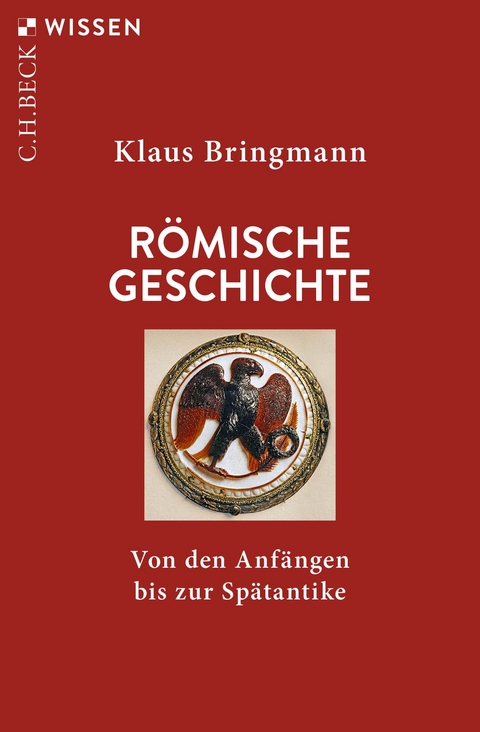R&ouml;mische Geschichte - Klaus Bringmann