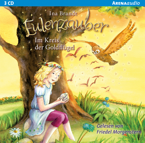 Eulenzauber / Eulenzauber (10). Im Kreis der Goldfl&uuml;gel - Ina Brandt