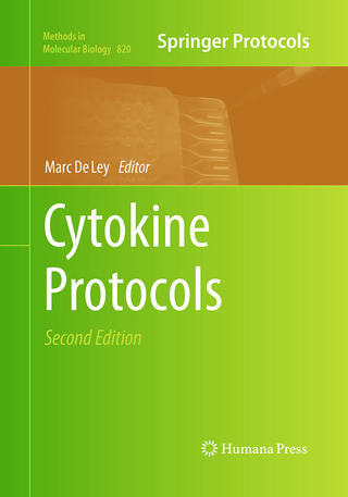 Cytokine Protocols