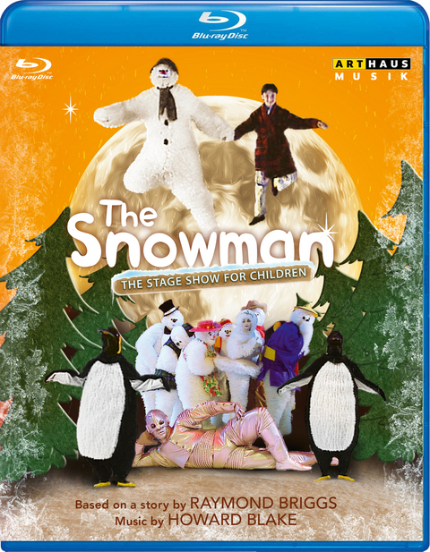 The Snowman - 
