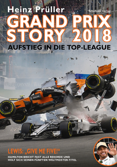 Grand Prix Story 2018 - Heinz Prüller