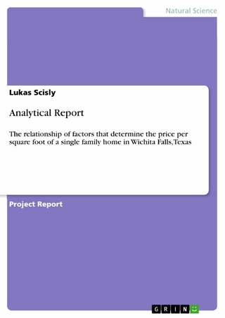 Analytical Report
